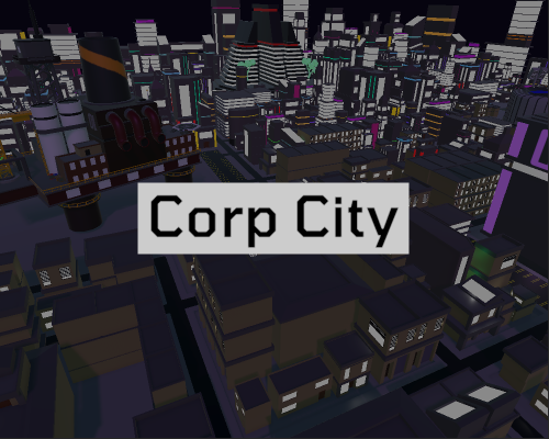 Corp City cover image