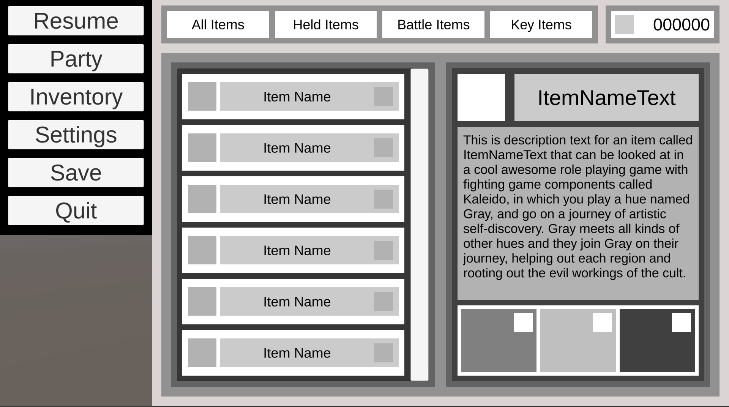 Kaleido highlight image