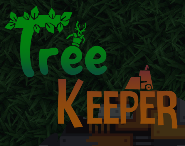 Treekeeper cover image